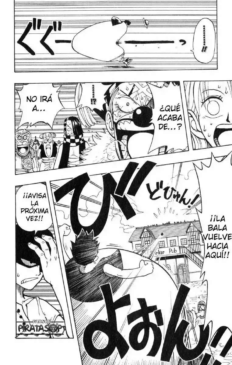 One Piece capítulo 15 página 18