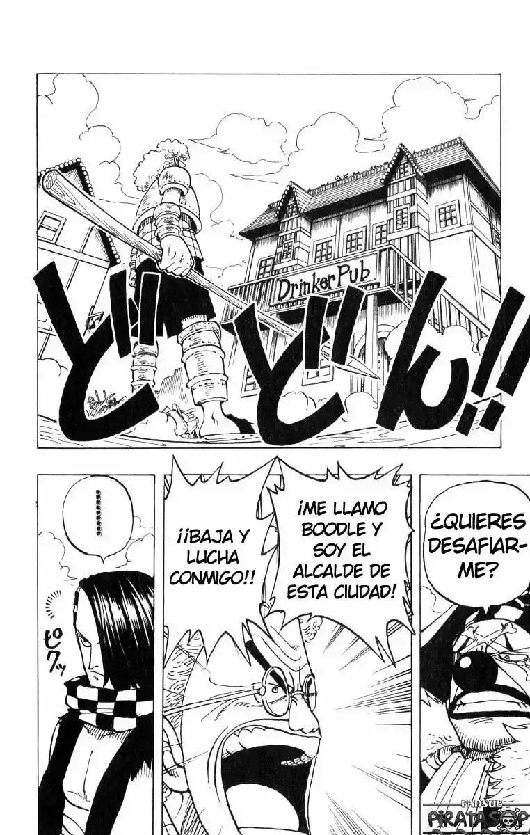 One Piece capítulo 15 página 2