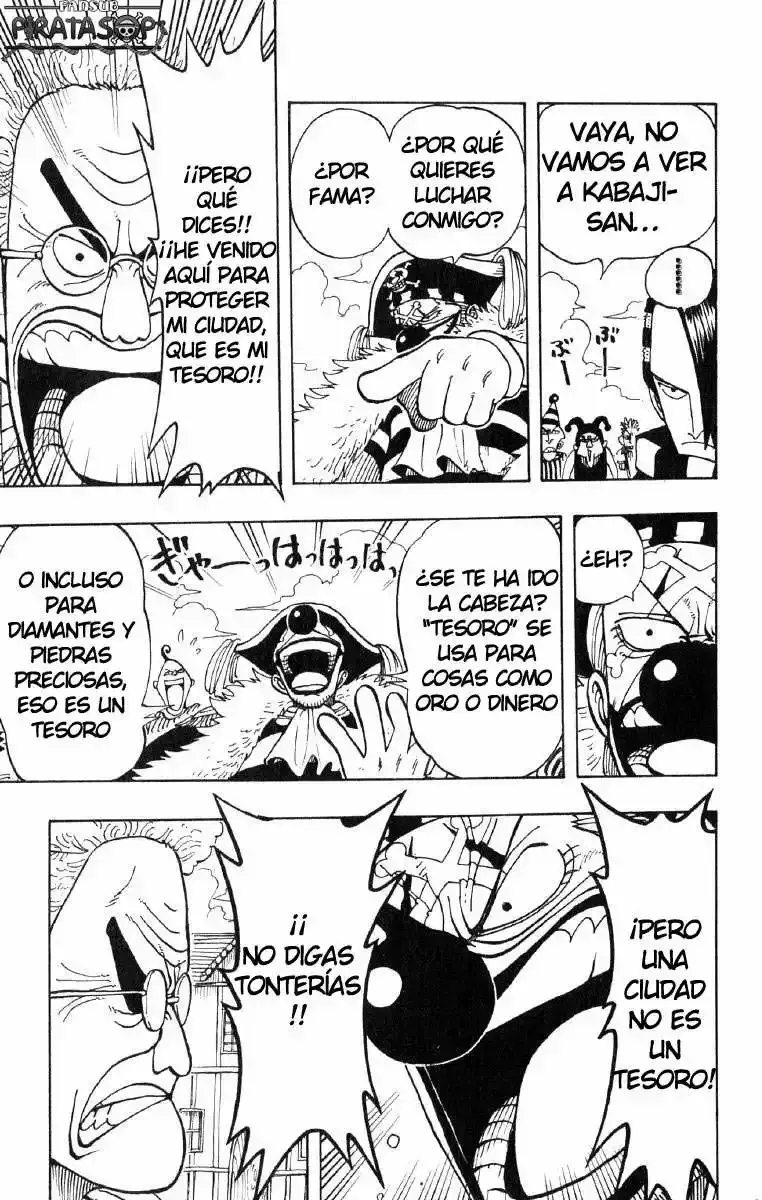 One Piece capítulo 15 página 5