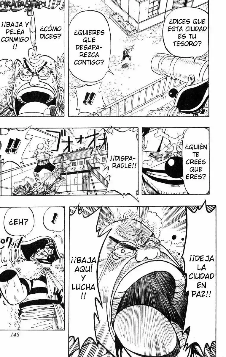 One Piece capítulo 15 página 9