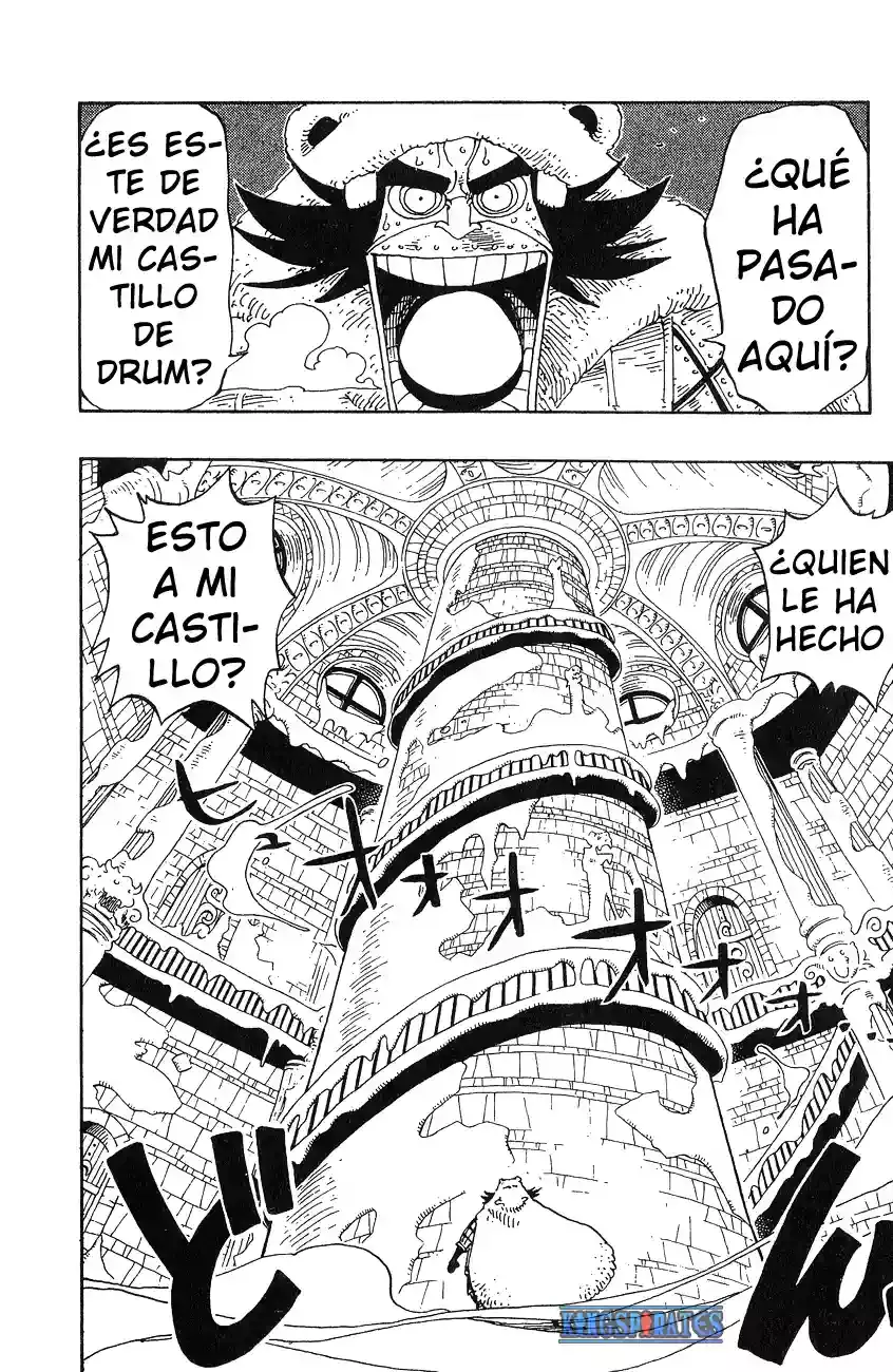 One Piece capítulo 150 página 4