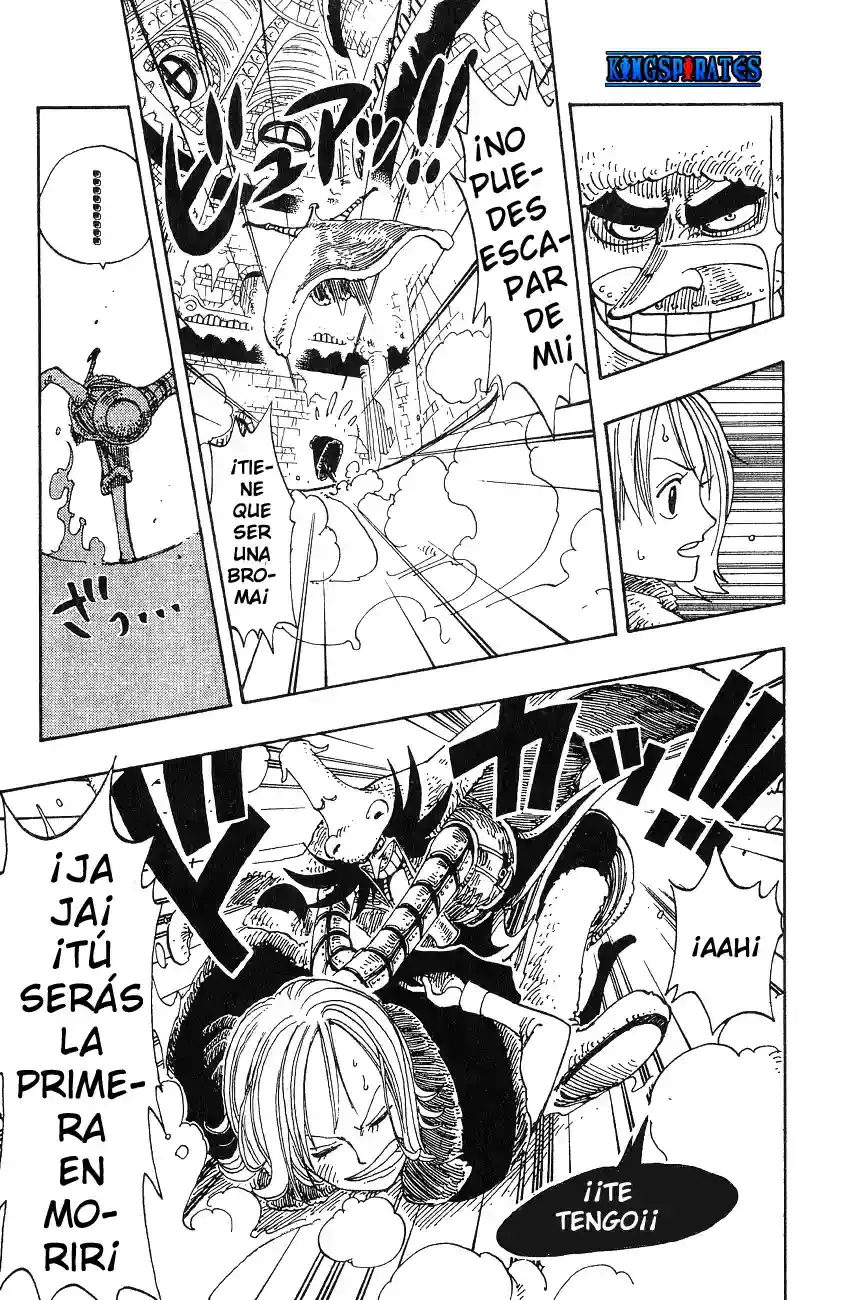 One Piece capítulo 150 página 9