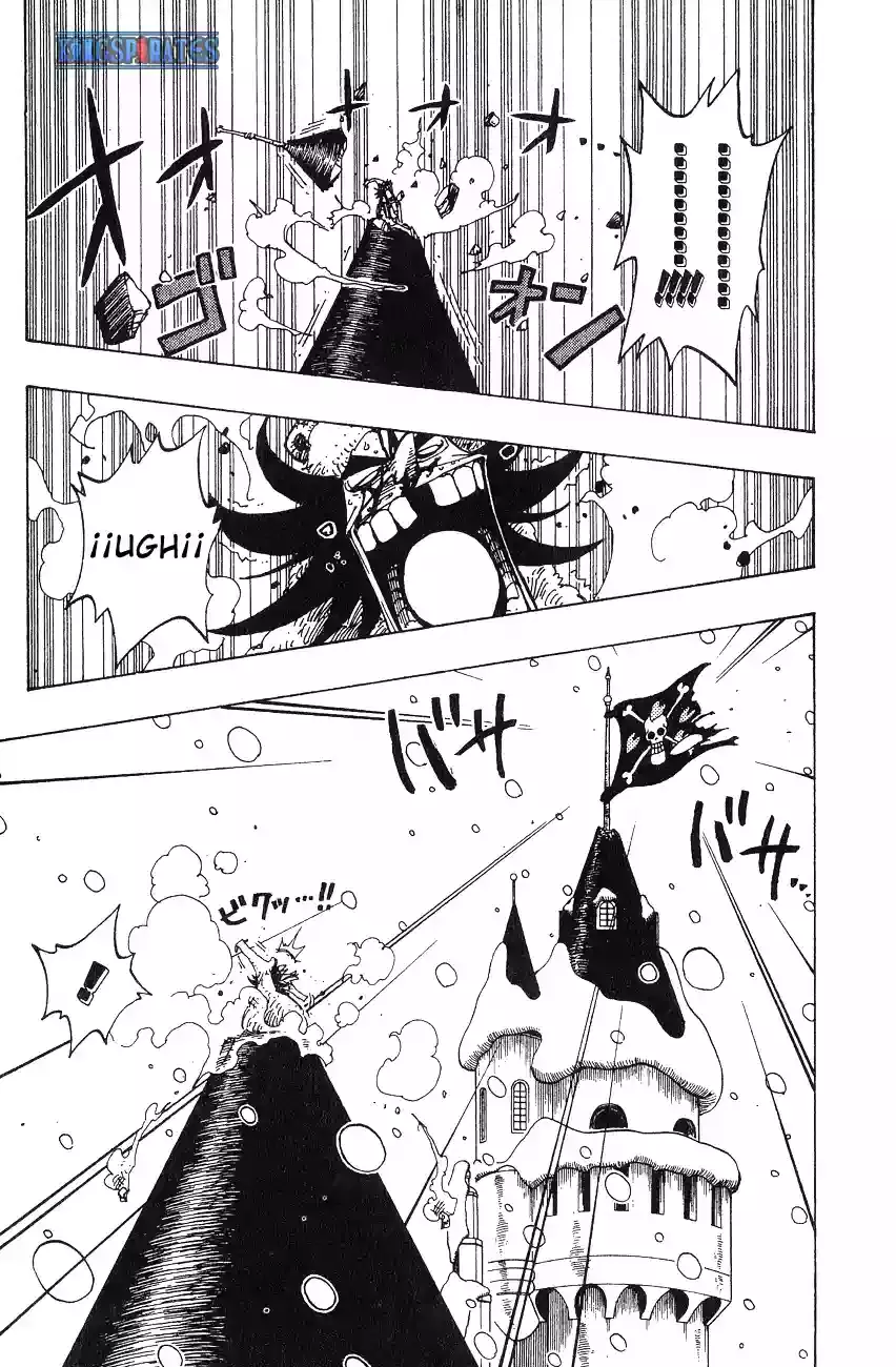 One Piece capítulo 151 página 14