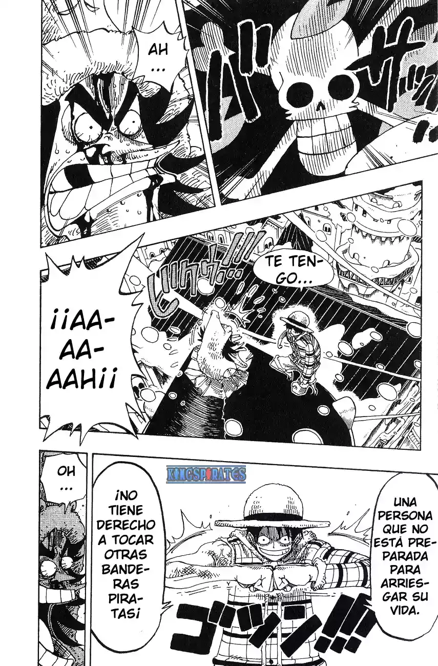 One Piece capítulo 151 página 15