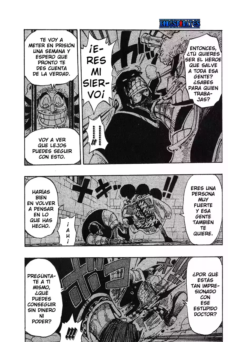 One Piece capítulo 151 página 4