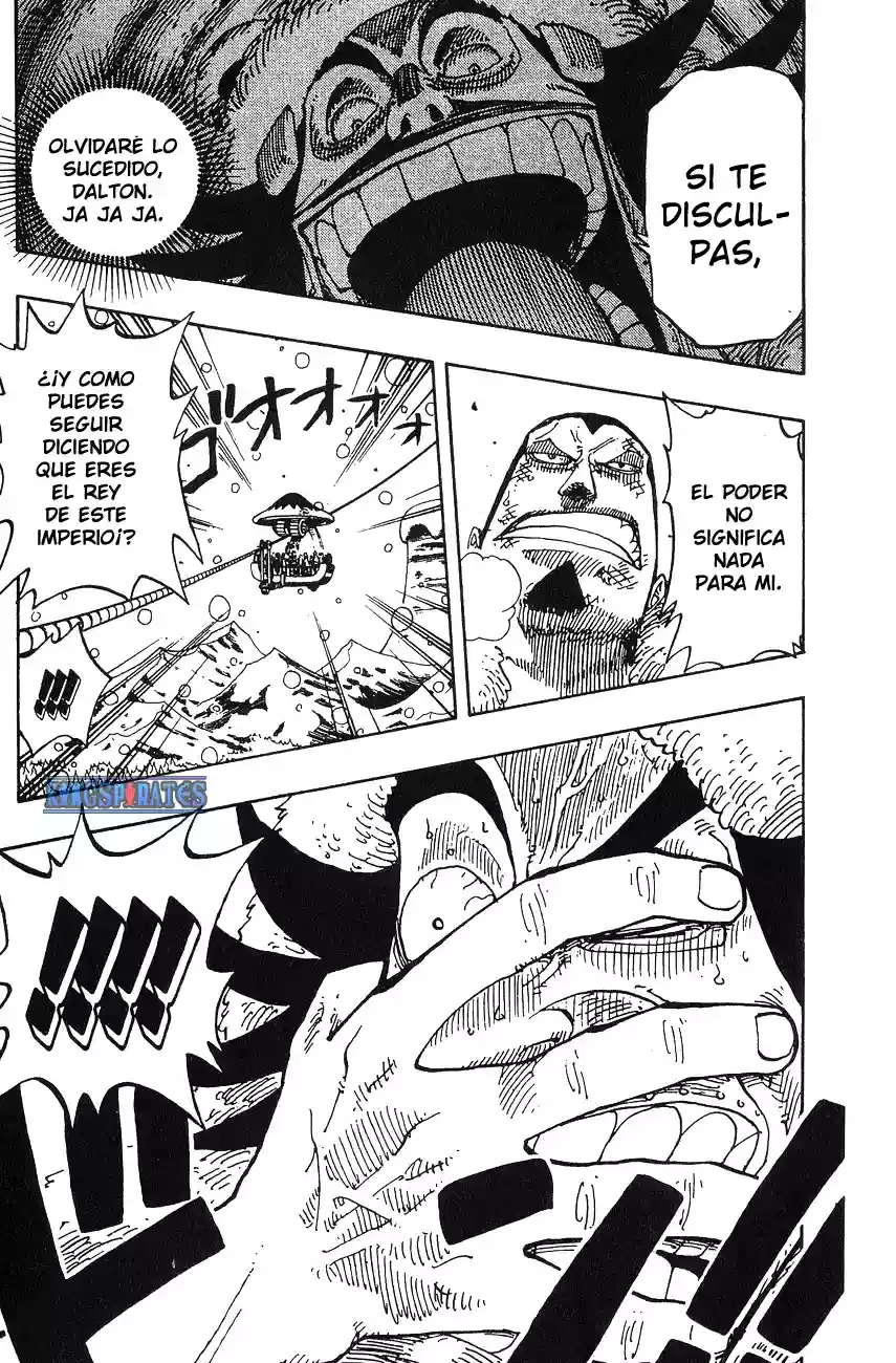 One Piece capítulo 151 página 5