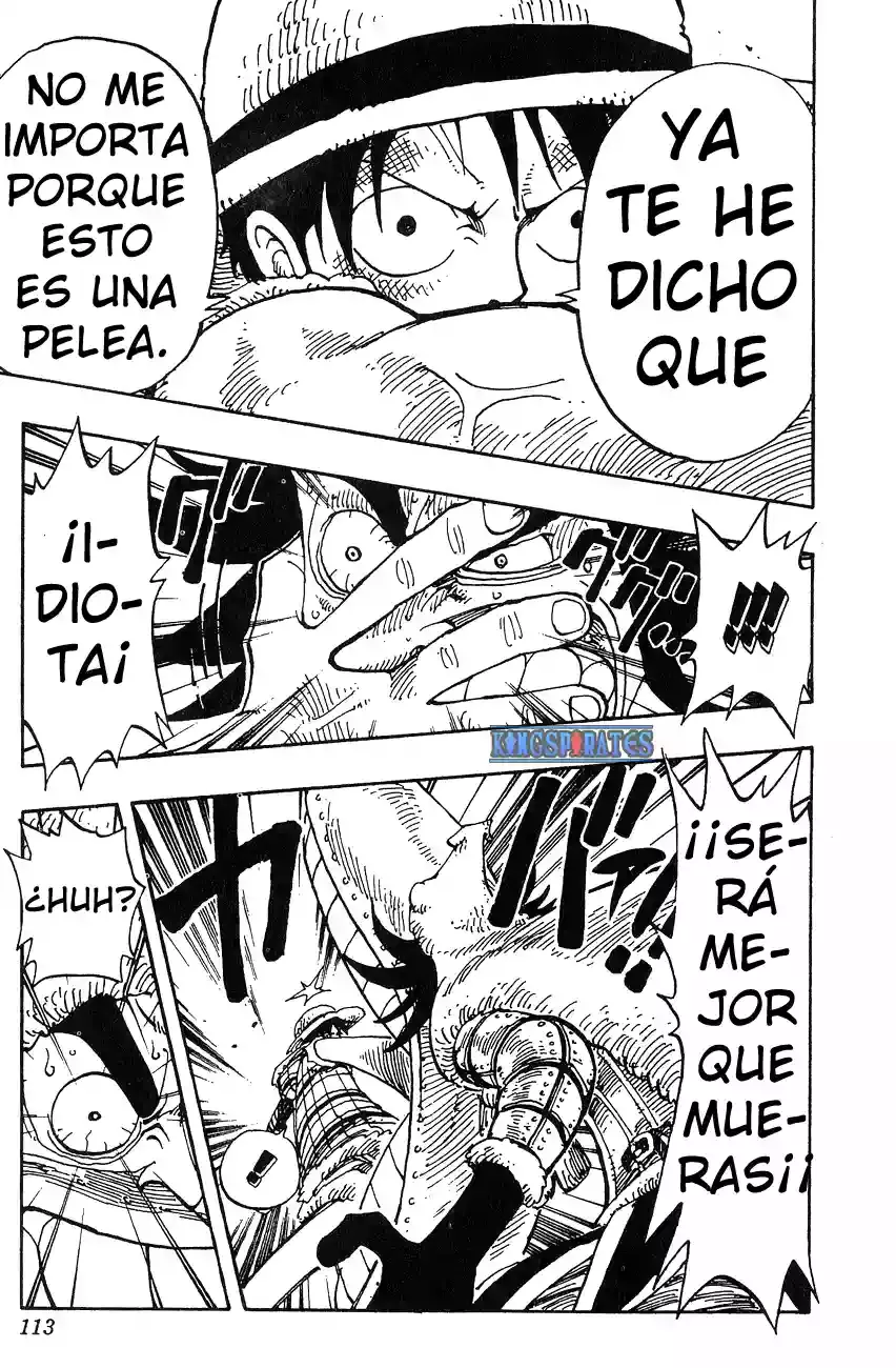 One Piece capítulo 151 página 7