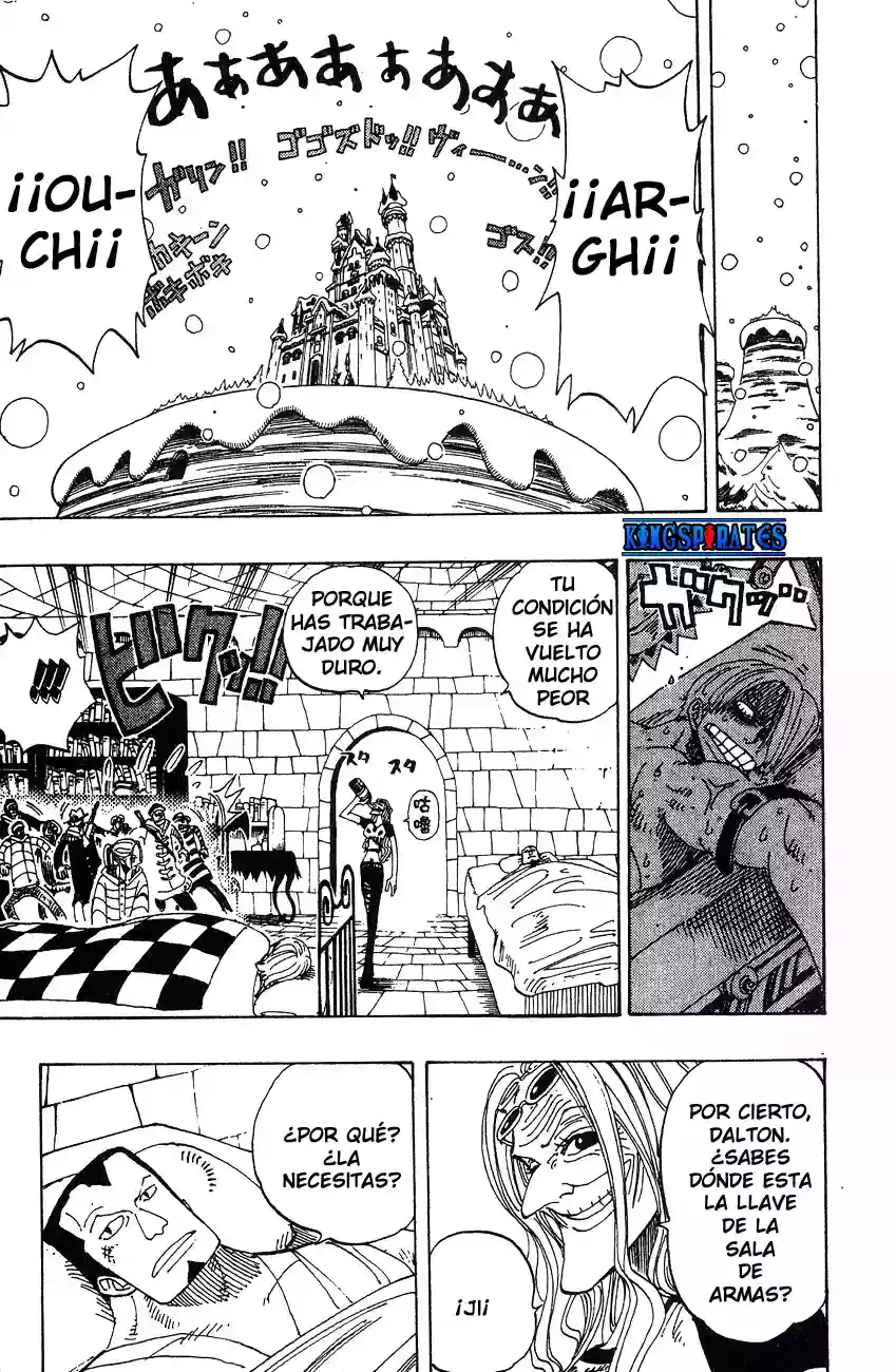 One Piece capítulo 152 página 11