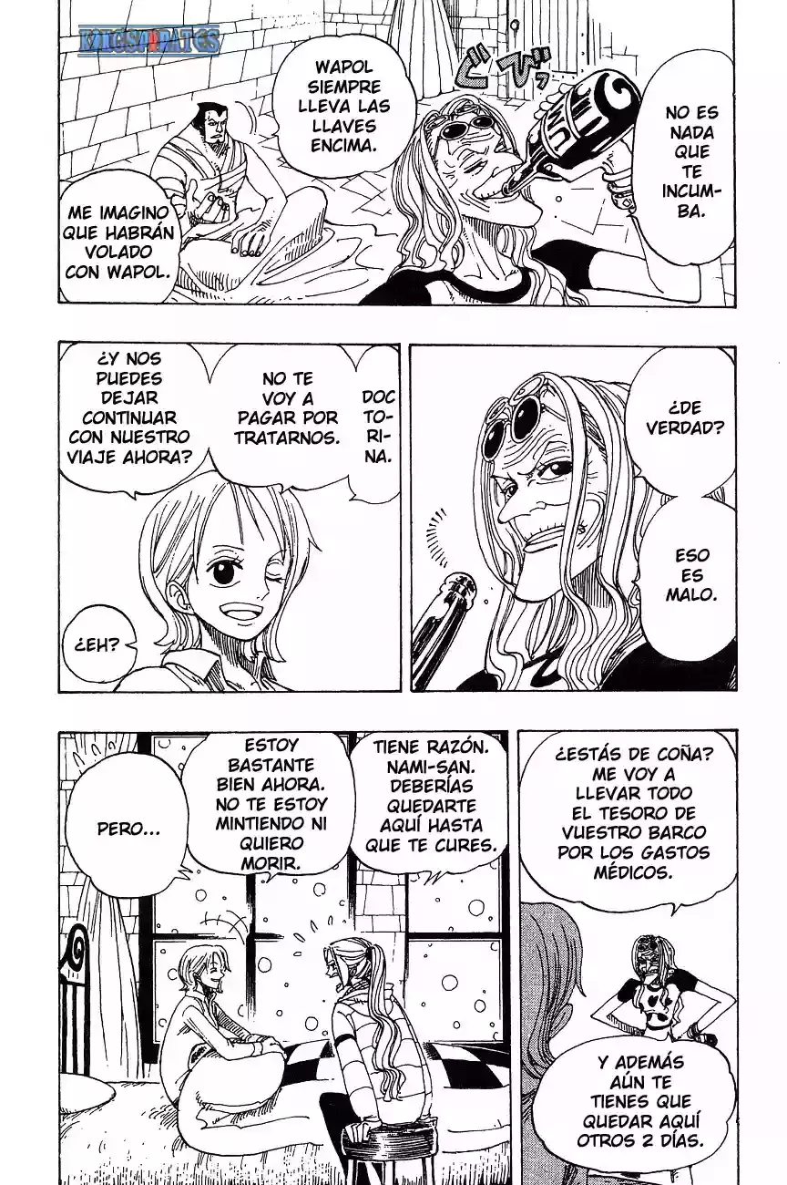 One Piece capítulo 152 página 12