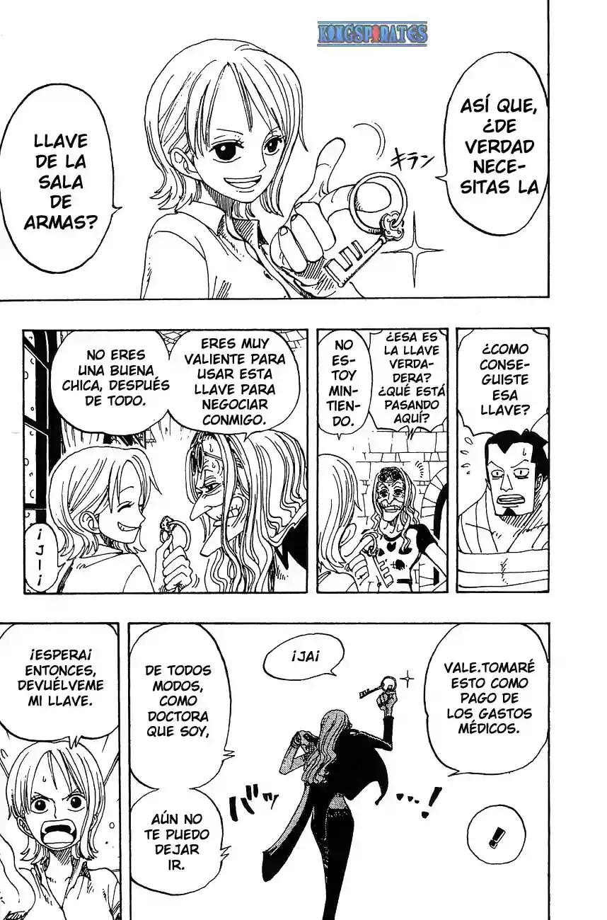 One Piece capítulo 152 página 13