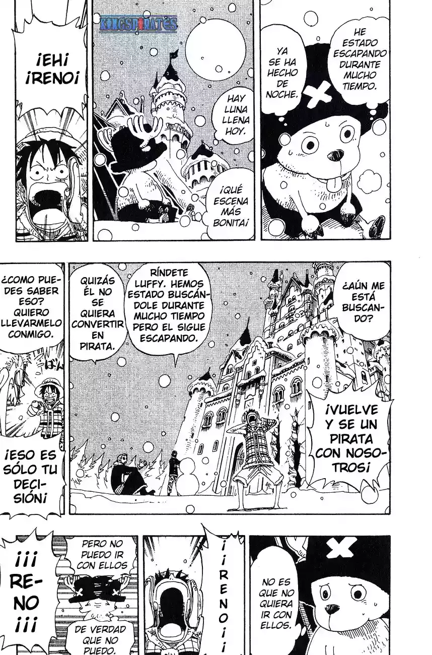 One Piece capítulo 152 página 15