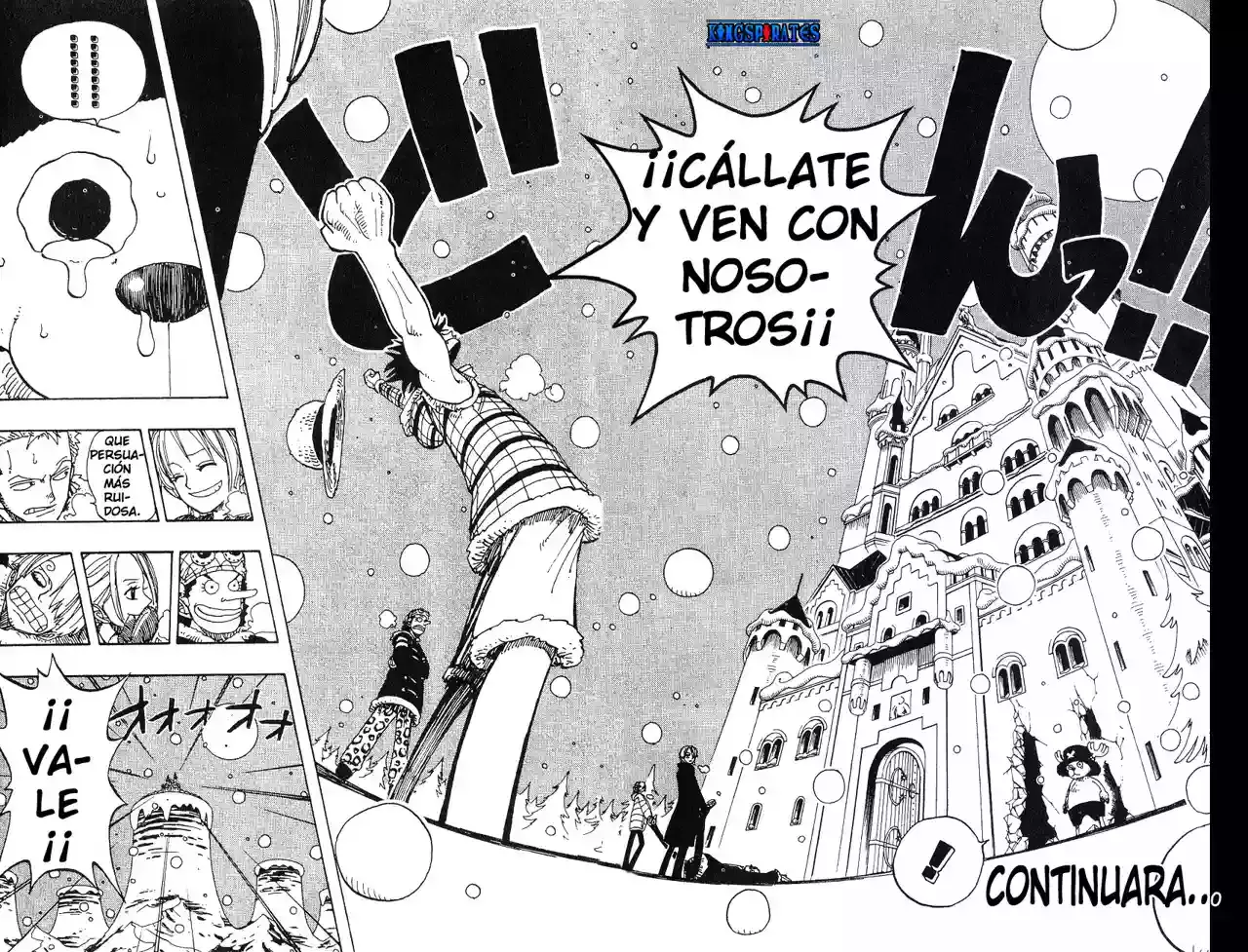One Piece capítulo 152 página 18