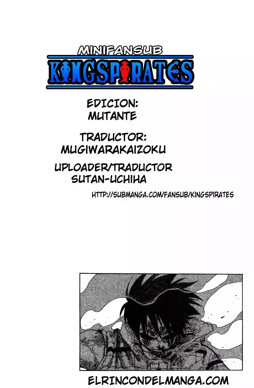 One Piece capítulo 152 página 2