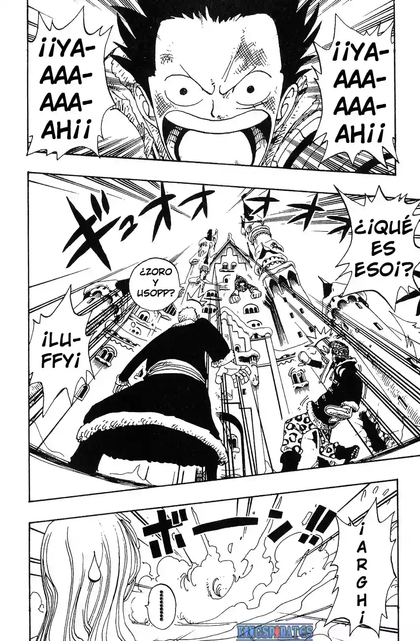 One Piece capítulo 152 página 4