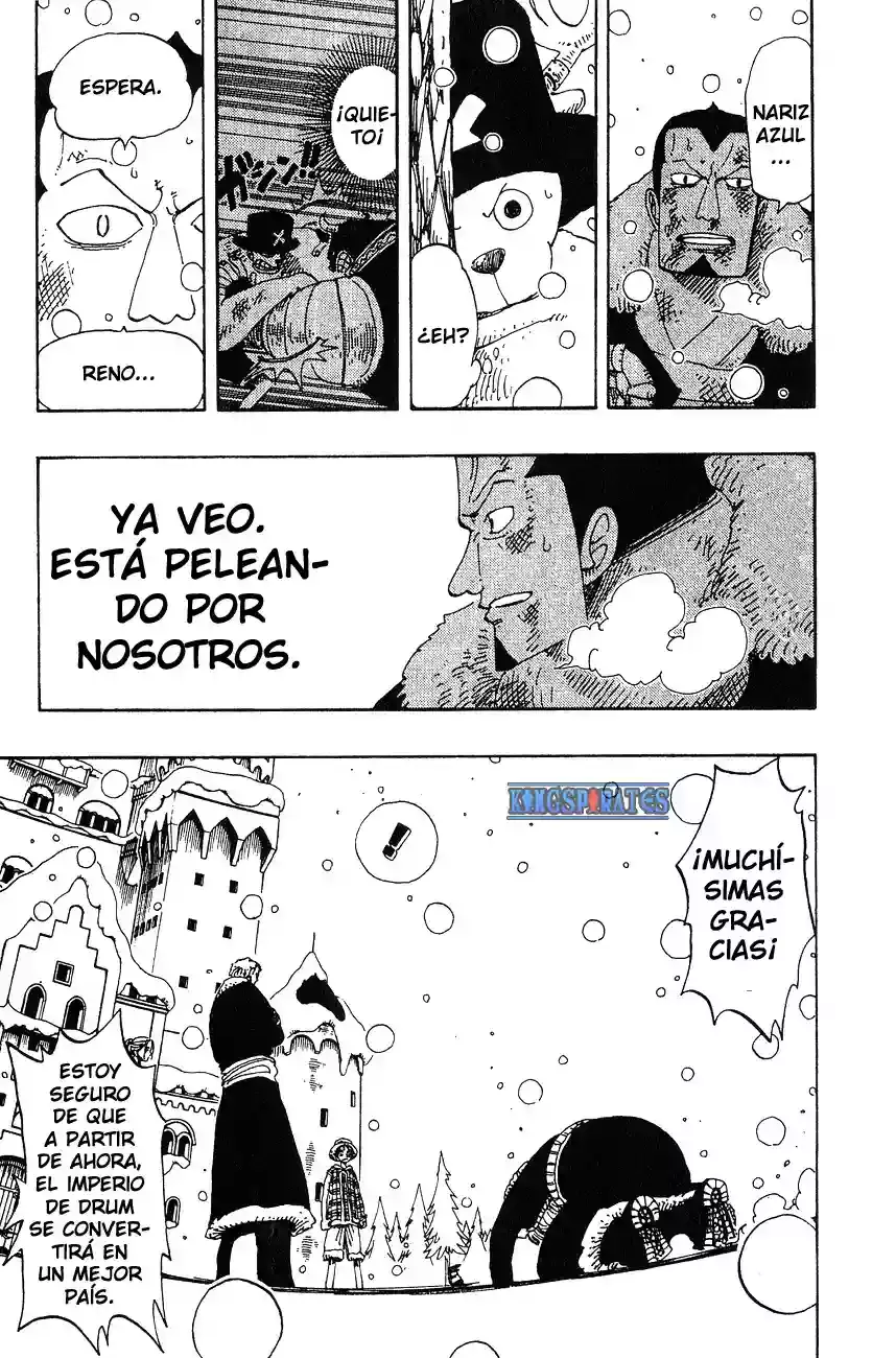 One Piece capítulo 152 página 7