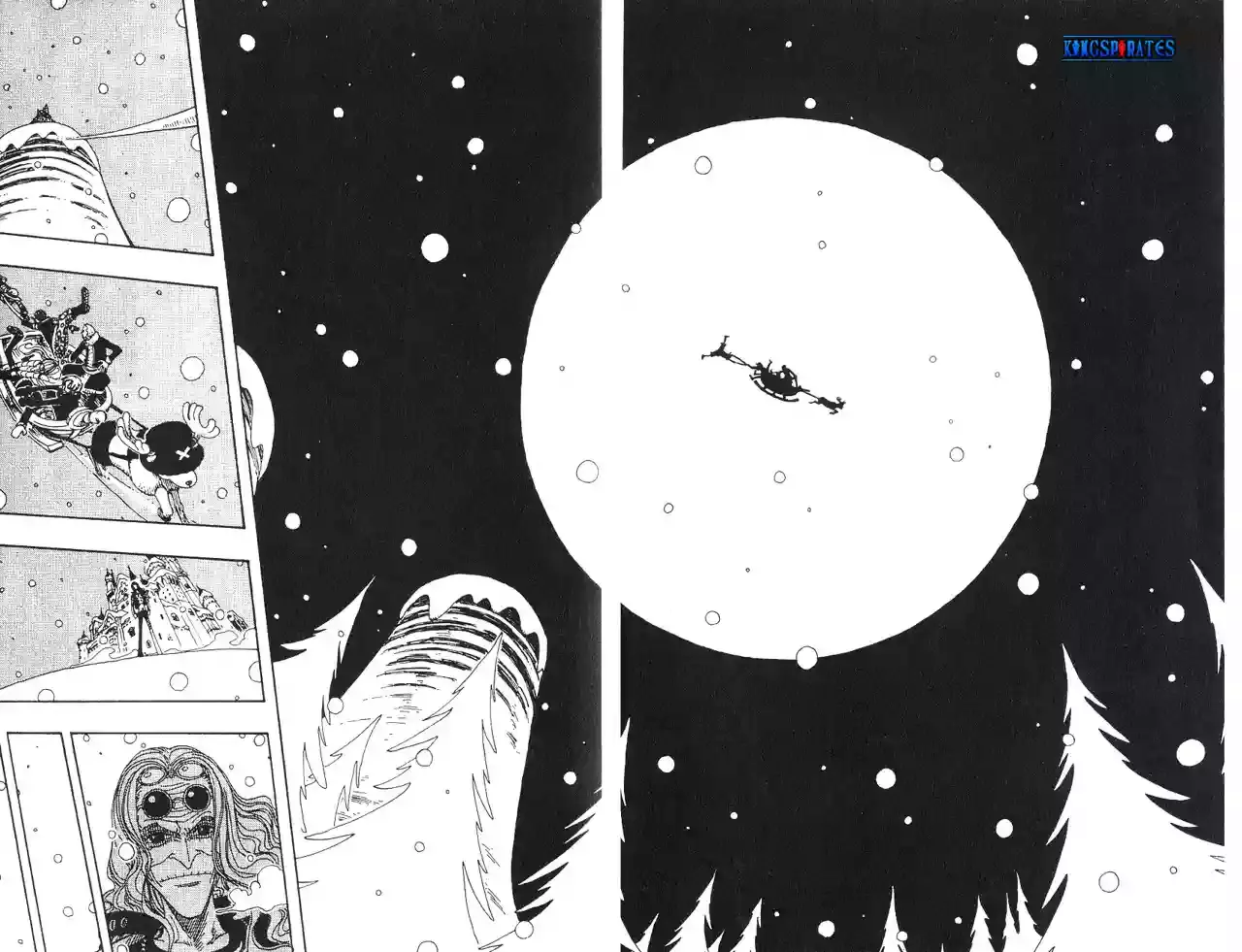 One Piece capítulo 153 página 10