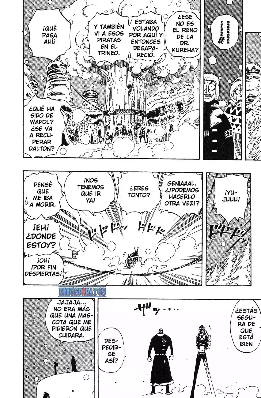 One Piece capítulo 153 página 11