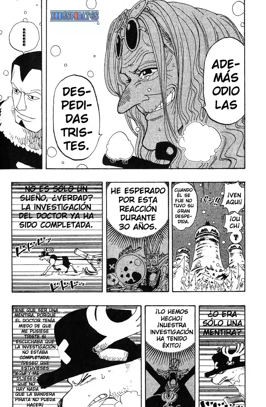 One Piece capítulo 153 página 12
