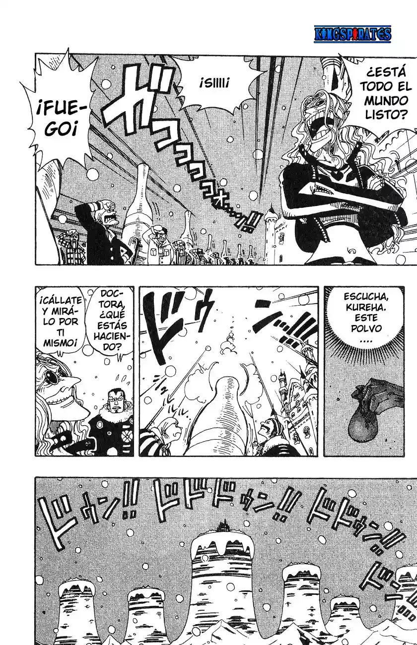 One Piece capítulo 153 página 13