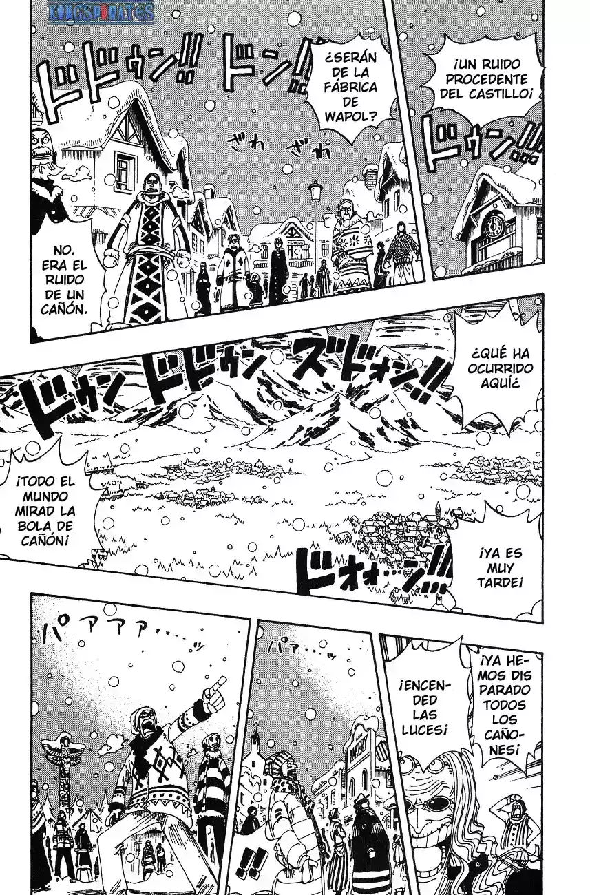 One Piece capítulo 153 página 14