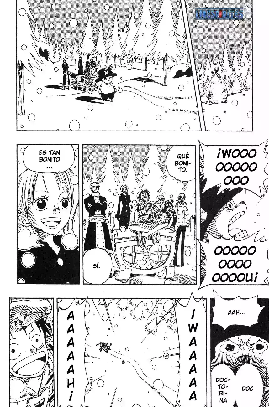 One Piece capítulo 153 página 15