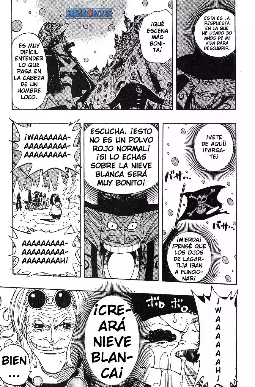 One Piece capítulo 153 página 16