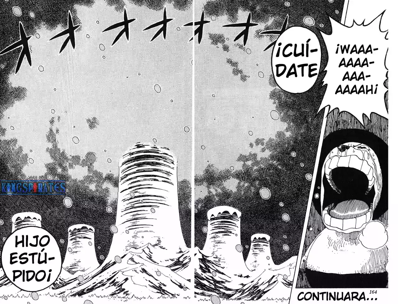 One Piece capítulo 153 página 17