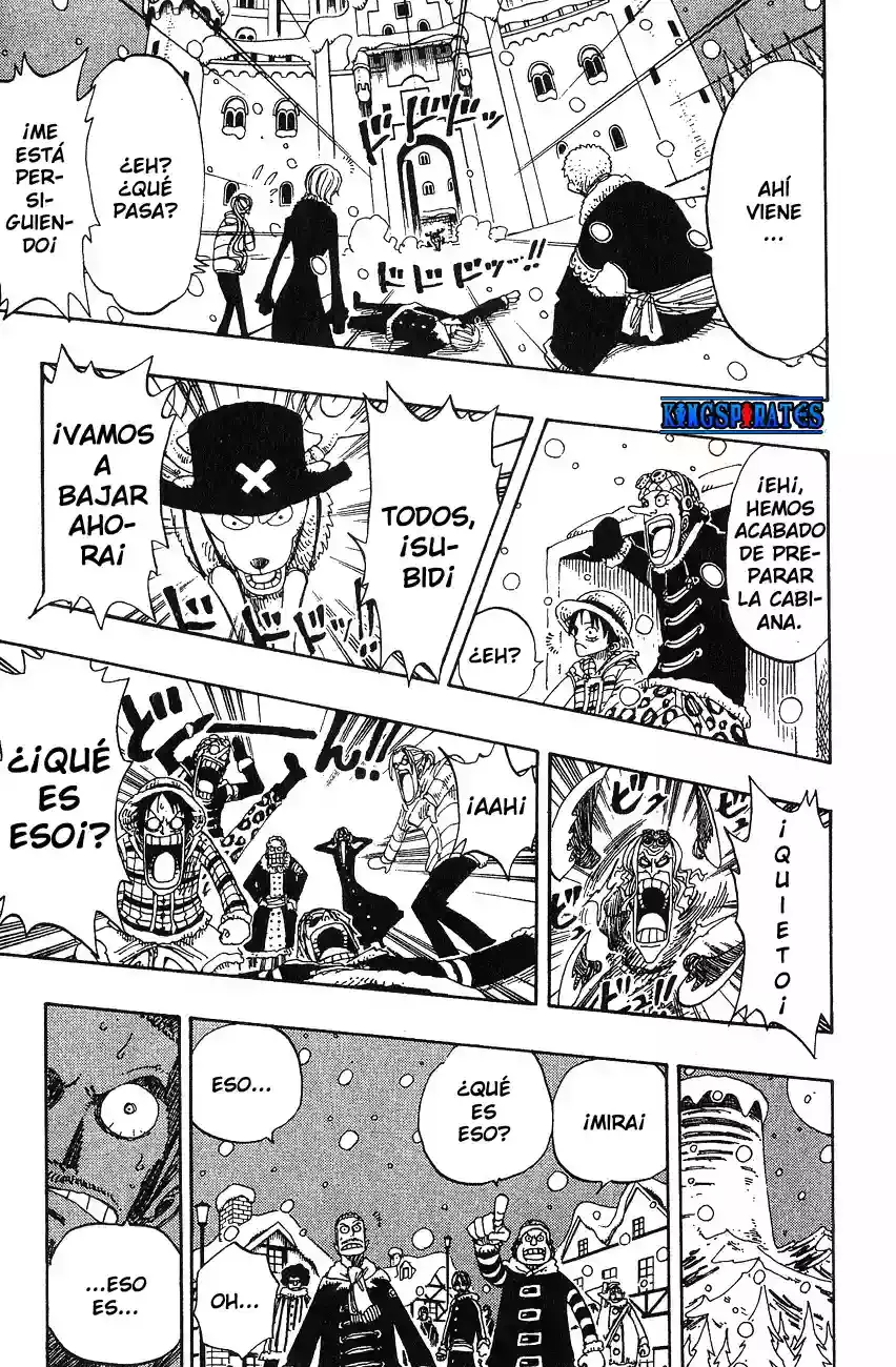 One Piece capítulo 153 página 9