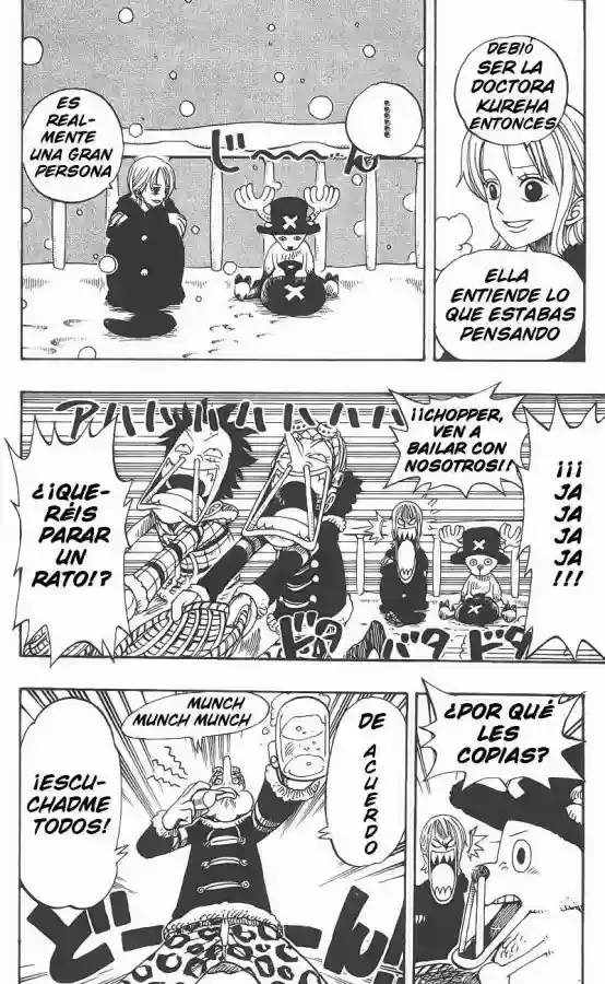 One Piece capítulo 154 página 13