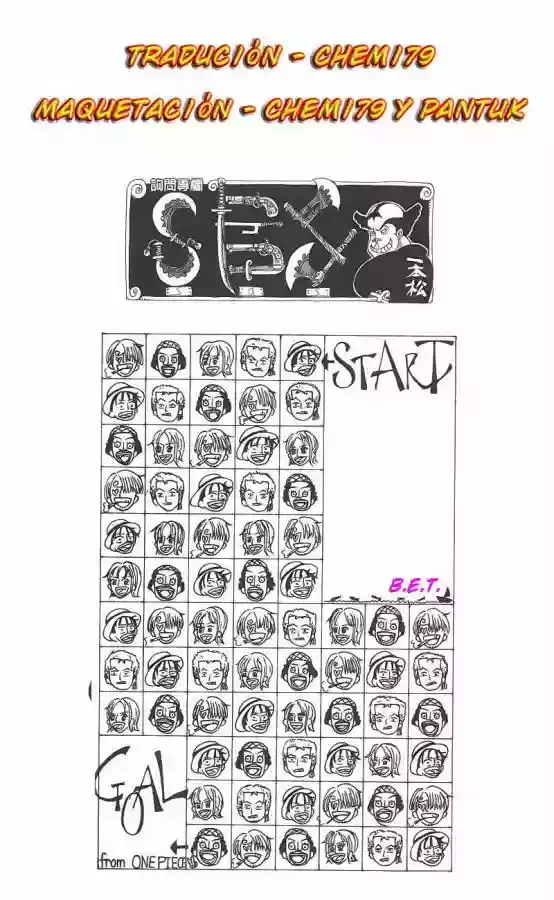 One Piece capítulo 154 página 21