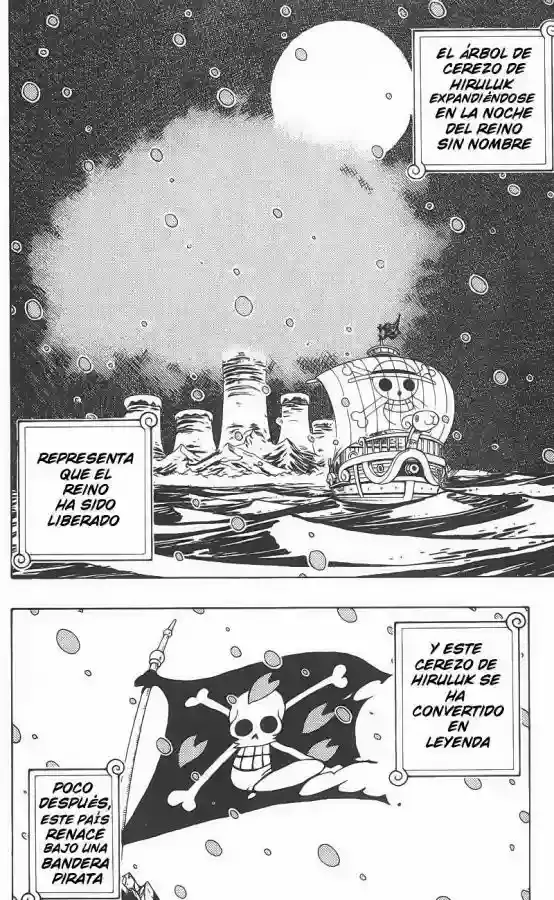 One Piece capítulo 154 página 3