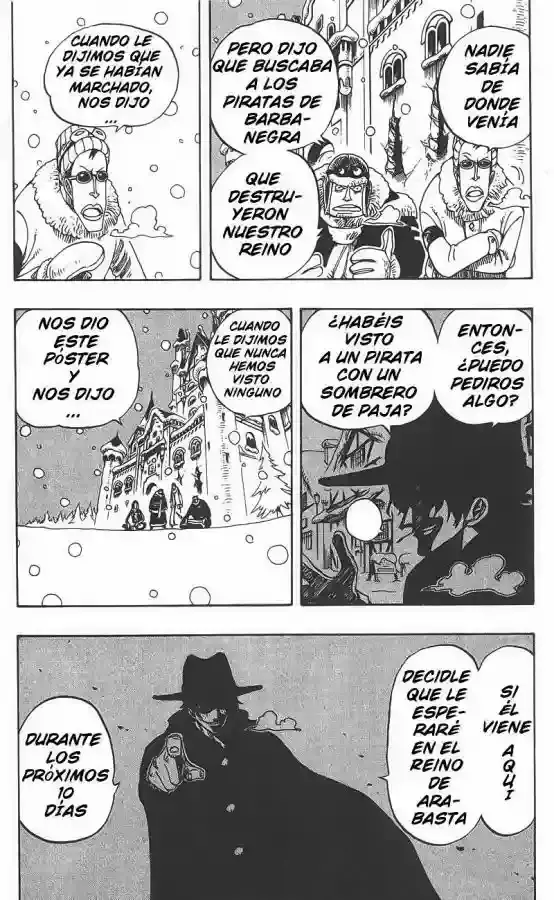 One Piece capítulo 154 página 6