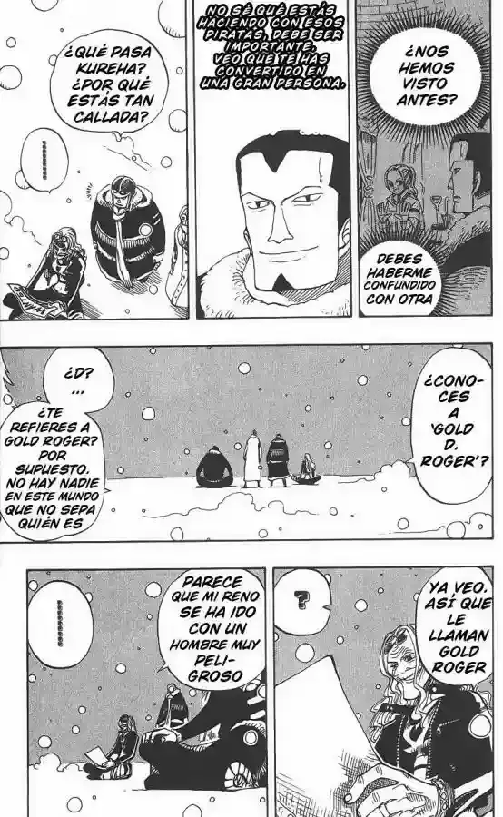 One Piece capítulo 154 página 8