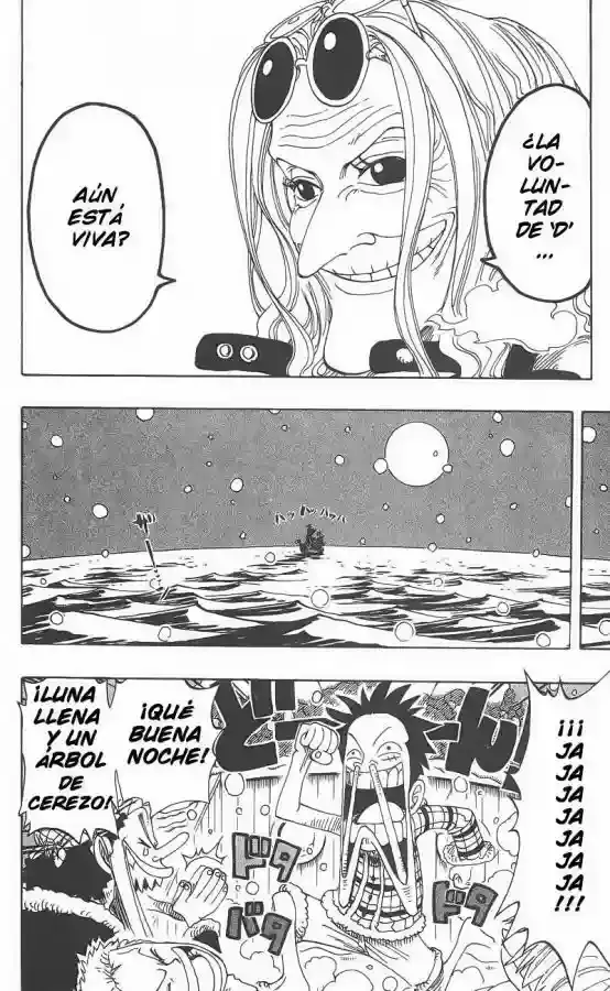 One Piece capítulo 154 página 9