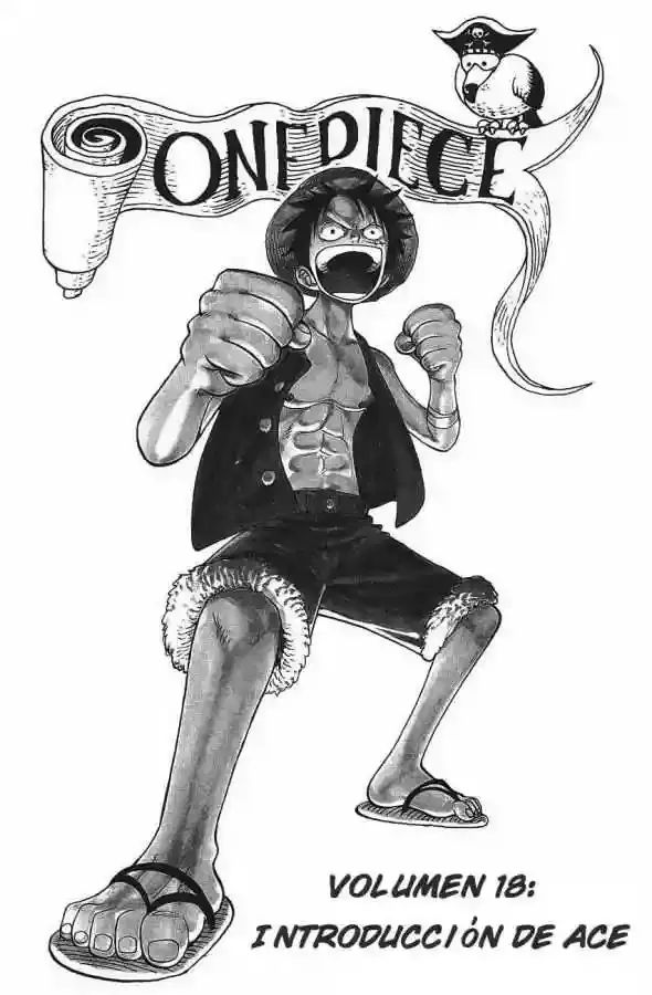 One Piece capítulo 156 página 1