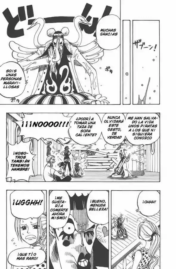 One Piece capítulo 156 página 11