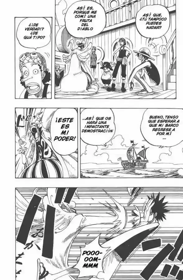 One Piece capítulo 156 página 12
