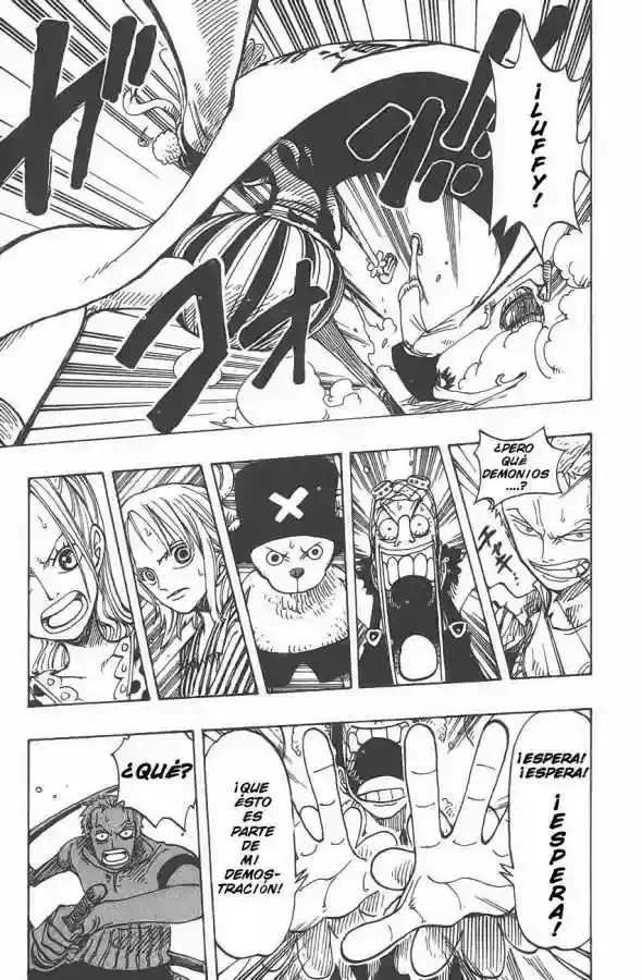 One Piece capítulo 156 página 13