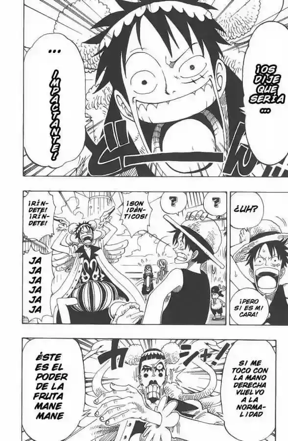 One Piece capítulo 156 página 14