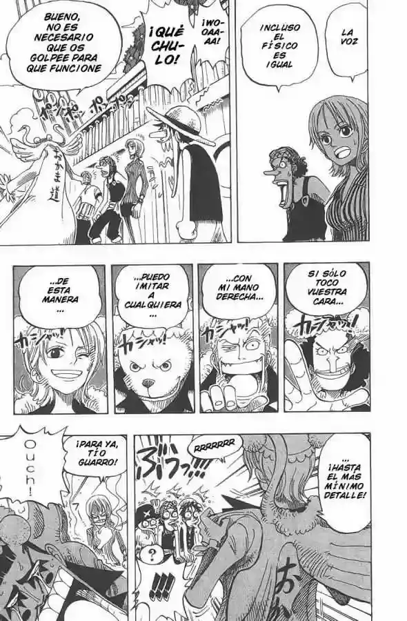 One Piece capítulo 156 página 15