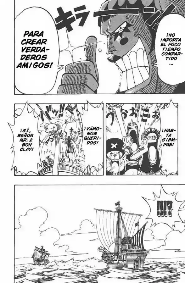 One Piece capítulo 156 página 18