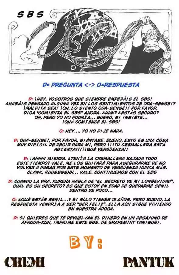 One Piece capítulo 156 página 22
