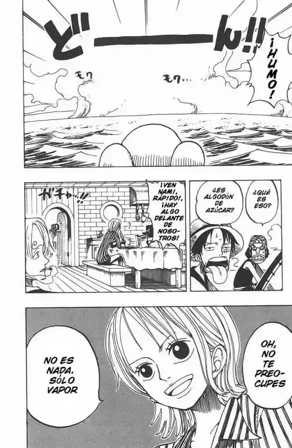 One Piece capítulo 156 página 6