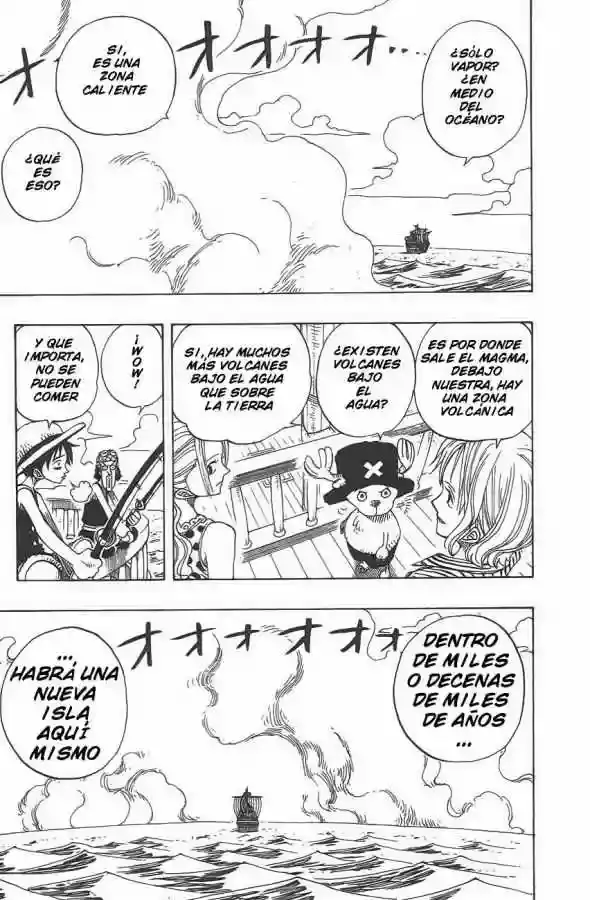 One Piece capítulo 156 página 7