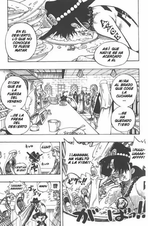 One Piece capítulo 157 página 13