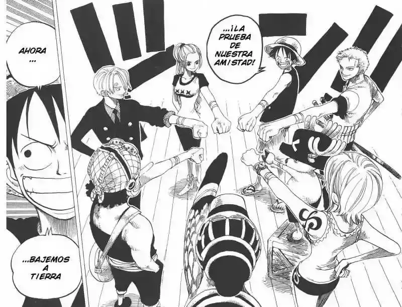 One Piece capítulo 157 página 9