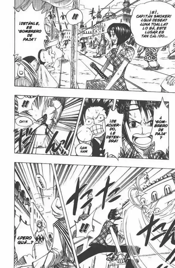 One Piece capítulo 158 página 12