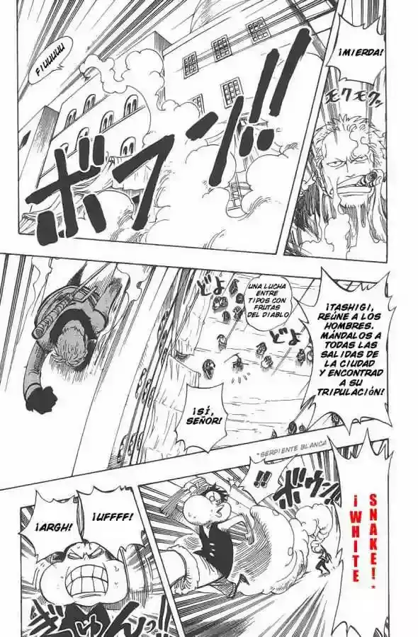 One Piece capítulo 158 página 13