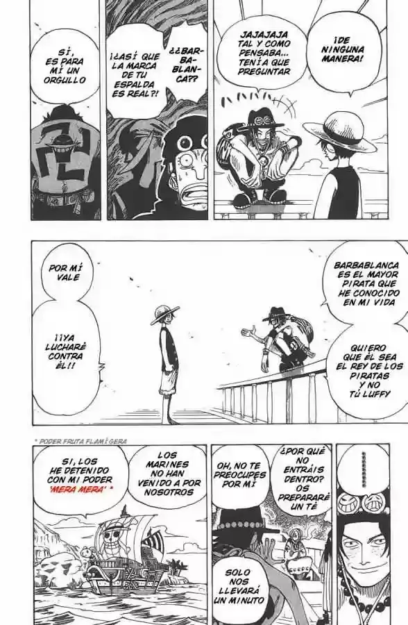 One Piece capítulo 159 página 10