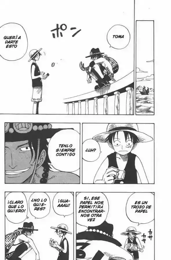 One Piece capítulo 159 página 13